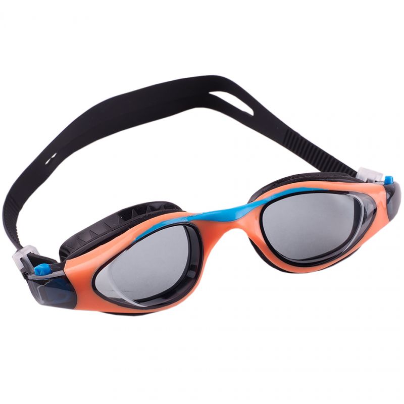 Swimming goggles Crowell Splash Jr okul-splash-black-poma Accessories/Swimming accessories Your Sports Performance