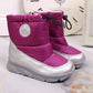 Insulated snow boots Kornecki Jr KOR6896A fuchsia Footwear/Outdoor/Kornecki Your Sports Performance