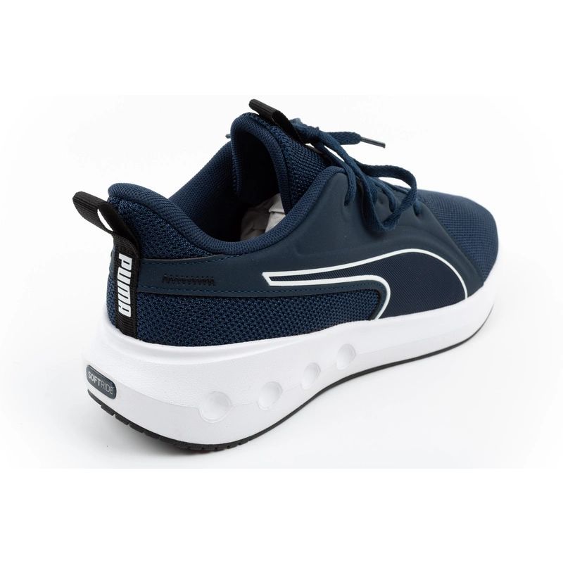 Puma Softride Carson Men’s Sports Shoes – Lightweight Navy Sneakers