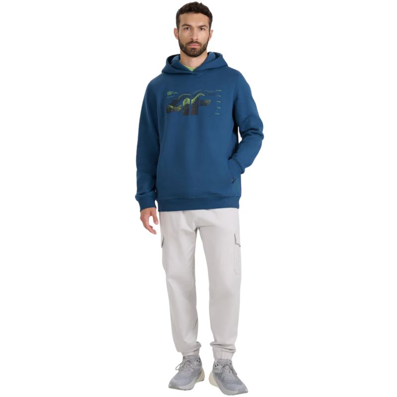 4F M 4FWAW25TSWSM1904 46S sweatshirt 4f