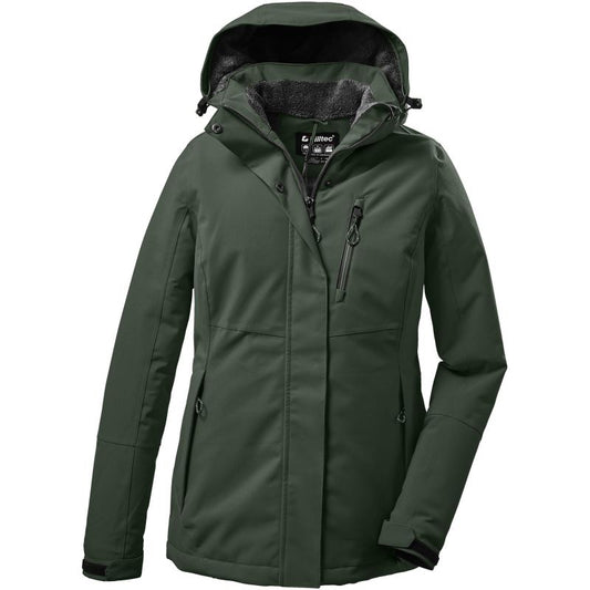 Killtec KOW 140 W Hooded Jacket 37411/738 Clothing/Lifestyle Your Sports Performance