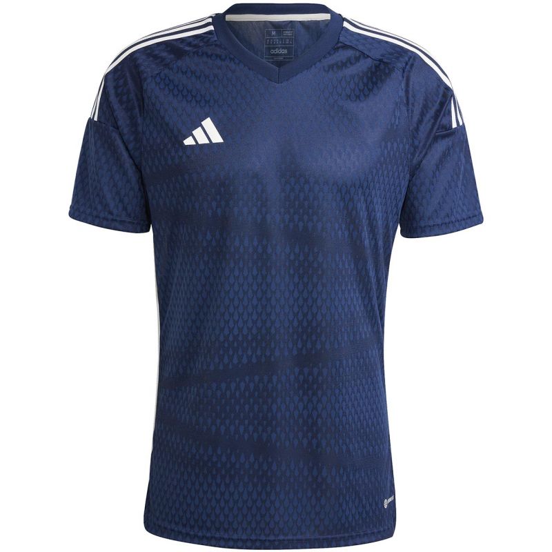 Men's adidas Tiro 23 Competition Match Jersey Navy Blue HT5688 Clothing Your Sports Performance