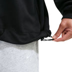 Nike Club FT OS Crew Men's Sweatshirt Black IF0747 010