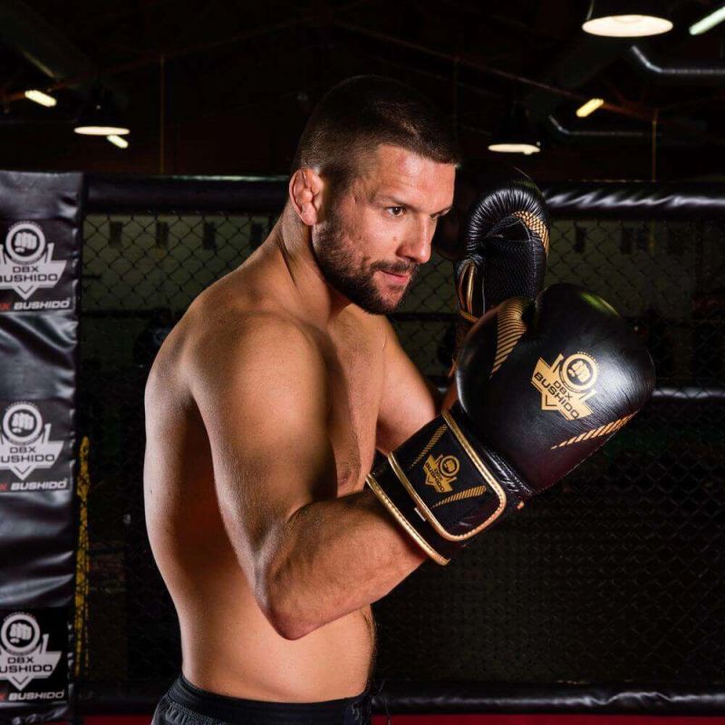 10oz Boxing Gloves - Aureos - Valor Series rękawice treningowe Your Sports Performance