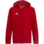 Jacket adidas Entrada 22 All-Weather Jr. IK4013 Clothing/Football Adidas