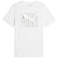 Puma ESS+ LOGO LAB Holiday Tee M 675922 02 Clothing/Lifestyle/T-shirts Puma