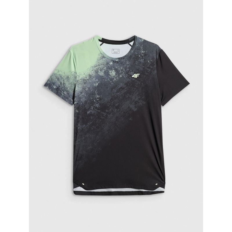 Men's quick-drying regular training T-shirt 4F 4FRSS26TFTSM2288-72A 4f