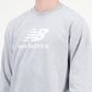 New Balance ESSENTIALS STACKED LOGO FRENC AG M sweatshirt MT31538AG Clothing/Lifestyle/New Balance New Balance
