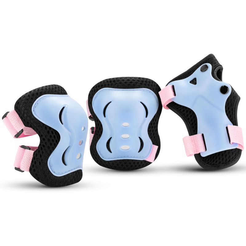 Spokey Shield Jr. Protector Set SPK-944640 Accessories/Protectors and knee pads Your Sports Performance