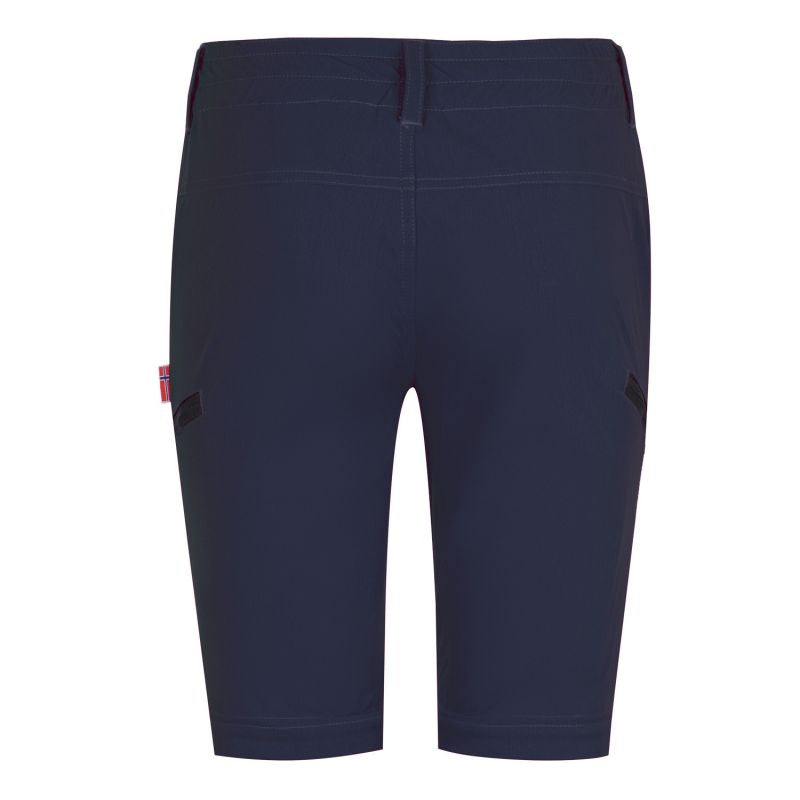 Trollkids Kids Kjerag Zip-Off Pants navy (177-100) In preparation Your Sports Performance