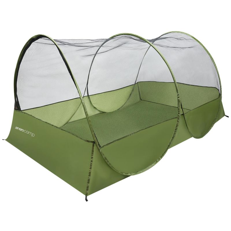 MOSQUITO NET TENT 190X120X95CM SELF-PUTTING ENERO CAMP Turystyka/Namioty/2-3 Osobowe Your Sports Performance