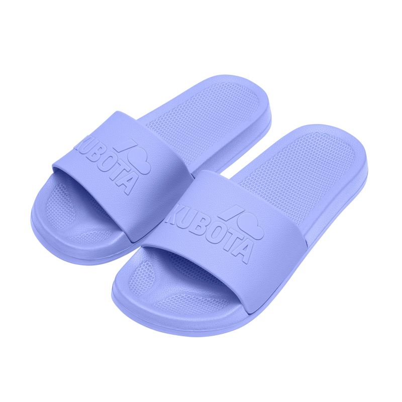 Kubota basic plain pool flip-flops purple K25SS-101-004-11-1 *Kategoria tymczasowa Your Sports Performance