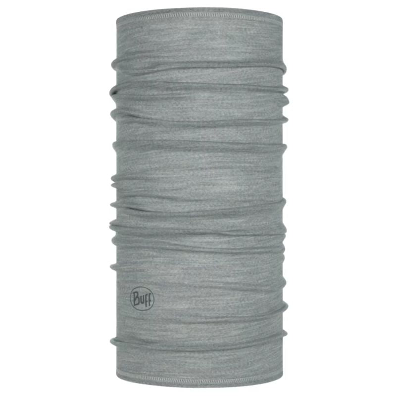 Buff Merino Lightweight Tube Scarf 1130109331000 Clothing/Multisport/Buff Your Sports Performance