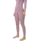 Thermoactive leggings 4F light pink W H4Z22 BIDB030D 53S Clothing/Ski Your Sports Performance