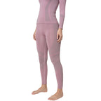 Thermoactive leggings 4F light pink W H4Z22 BIDB030D 53S Clothing/Ski Your Sports Performance