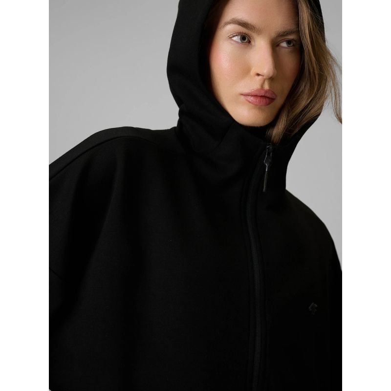 Women's regular hooded sweatshirt 4F 4FRSS26TSWSF2994-20S 4f