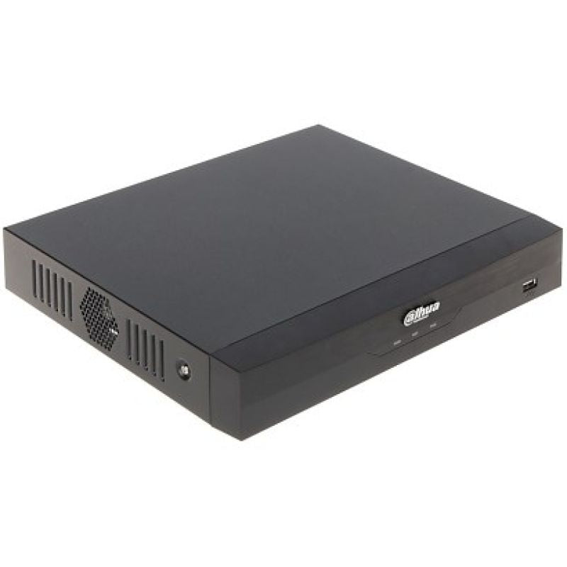 AHD, HD-CVI, HD-TVI, CVBS, IP Recorder XVR5104HS-I3(1T) 4 channels SSD 1TB WizSense DAHUA CCTV Analog HD/Rejestratory Your Sports Performance