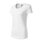 Malfini Origin T-shirt (GOTS) W MLI-17200 white Clothing/Lifestyle/T-shirts/Malfini Malfini