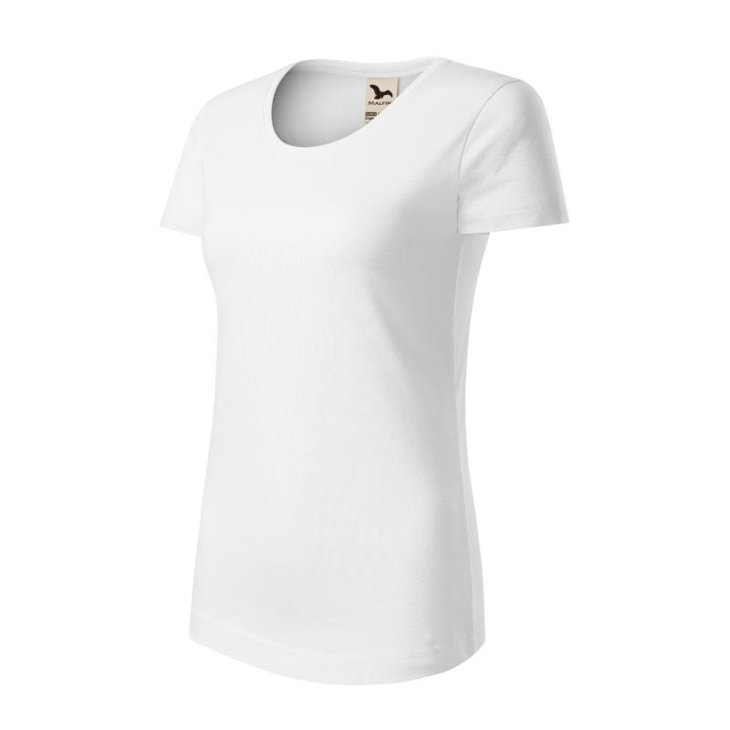 Malfini Origin T-shirt (GOTS) W MLI-17200 white Clothing/Lifestyle/T-shirts/Malfini Malfini