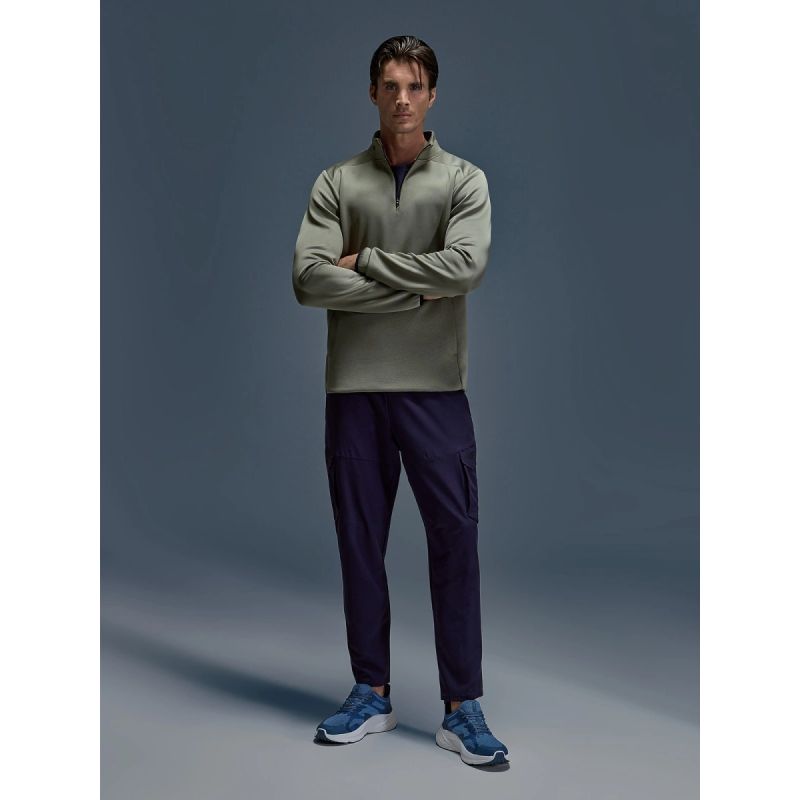 Men's quick-drying training pants 4F 4FWAW25TFTRM0887-30S 4f