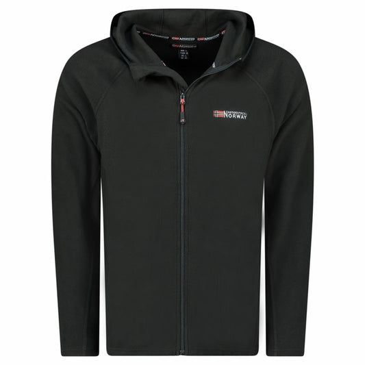 Geographical Norway TUGOOD DB MEN 224 M sweatshirt (WY2921H/GN/Black) Clothing/Outdoor/Geographical Norway Your Sports Performance