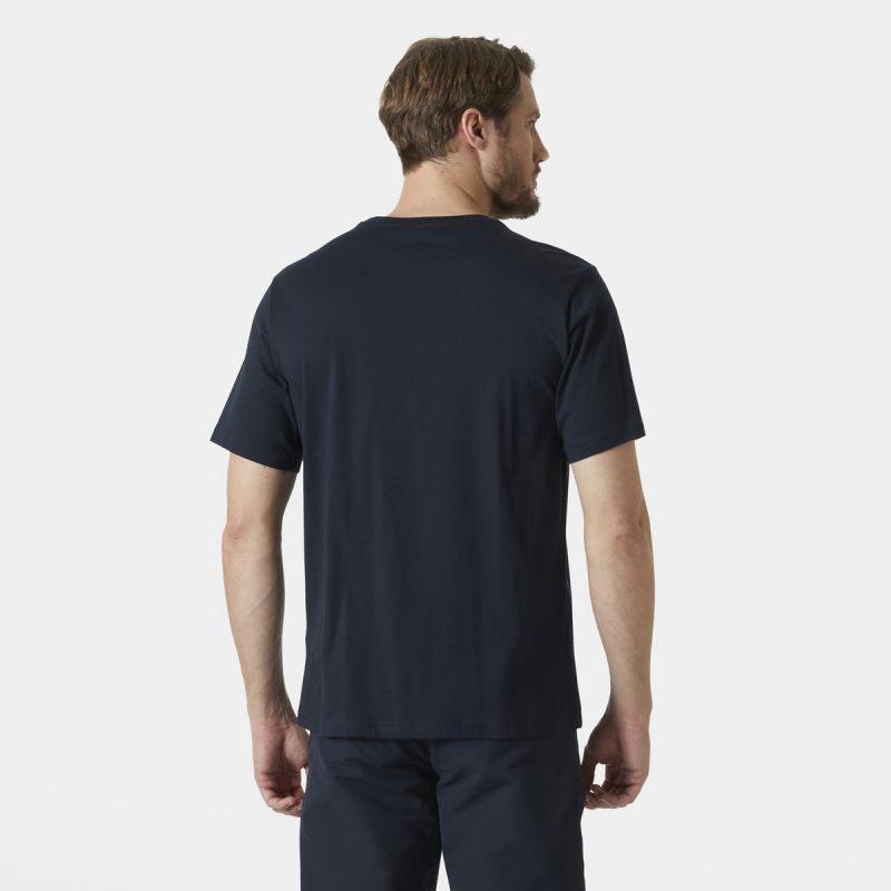 Helly Hansen HH Logo 3.0 T-shirt M 54596 597 Clothing/Lifestyle/T-shirts/Helly Hansen Your Sports Performance