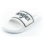 Wrangler men's Averell Slider sports slippers comfortable white To be categorized Your Sports Performance