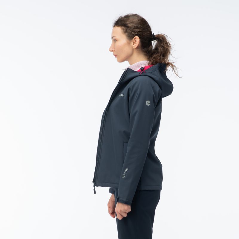 Women's Softshell LADY NETI II Hi-Tec