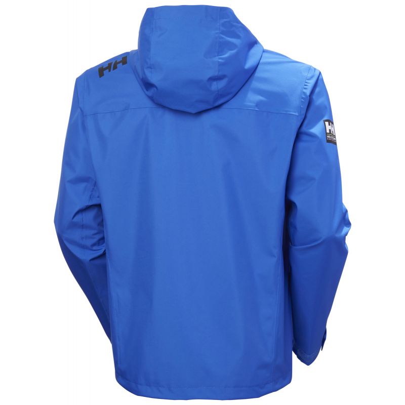 Helly Hansen Crew Hooded Jacket M 34443 543 Clothing/Outdoor/Helly Hansen Your Sports Performance
