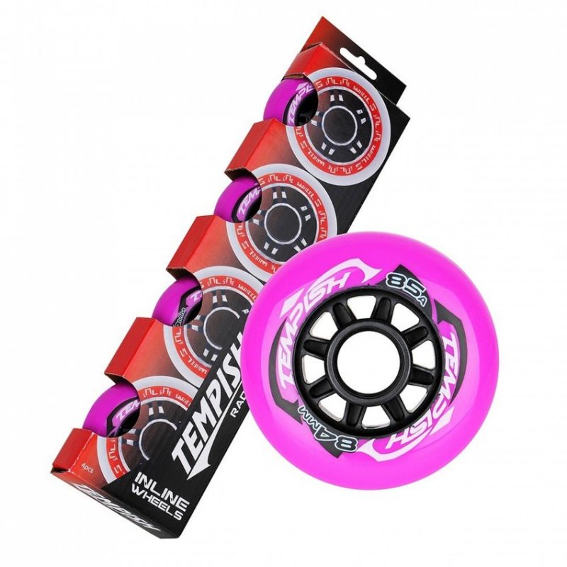 TEMPISH Radical Color PU 84A Wheels In preparation Your Sports Performance