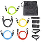 HMS TX30 strength training set Accessories/Training equipment/Gumy do treningu siłowego Your Sports Performance