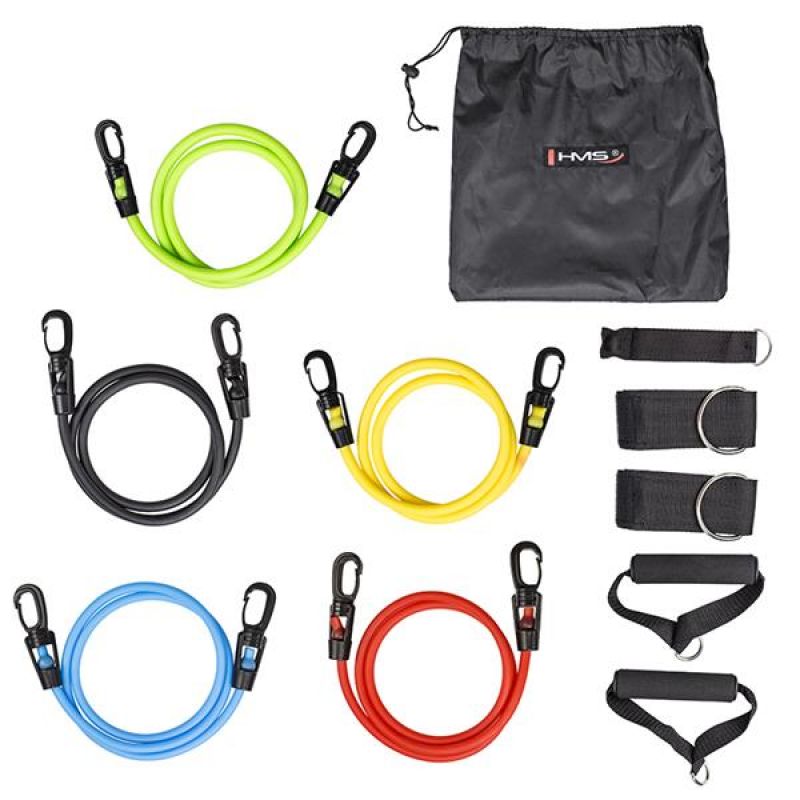 HMS TX30 strength training set Accessories/Training equipment/Gumy do treningu siłowego Your Sports Performance