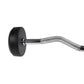 Rubberized broken bar / bar 30 kg HMS GSL-30 Accessories/Training equipment Your Sports Performance