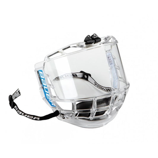Bauer Concept III Jr full plexiglass In preparation Your Sports Performance