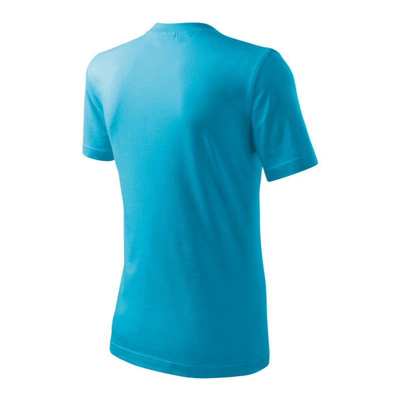 T-shirt Malfini Heavy U MLI-11044 turquoise Clothing/Lifestyle/T-shirts/Malfini Malfini