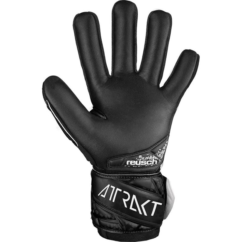 Reusch Attrakt Infinity NC Jr 54 72 725 7700 goalkeeper gloves Accessories/Gloves Your Sports Performance