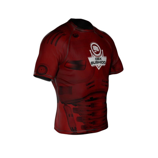 The "Cyborg" compression Rashguard is made of DBX MORE DRY M material. ODZIEŻ - Koszulki treningowe Your Sports Performance