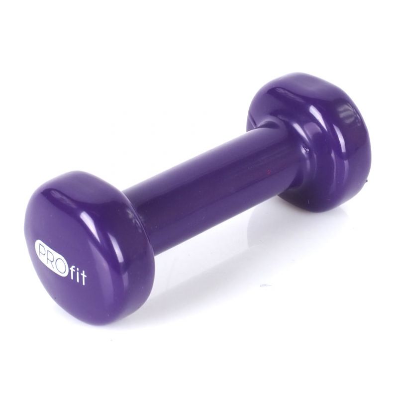 Vinyl dumbbell Profit 0.5kg DK 4102 Accessories/Training equipment Your Sports Performance