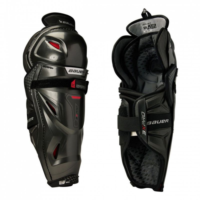 Bauer Vapor 3X Pro Int M hockey shin guards 1059938 Accessories/Protectors and knee pads/Bauer Bauer