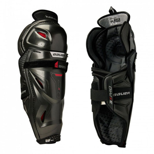 Bauer Vapor 3X Pro Int M hockey shin guards 1059938 Accessories/Protectors and knee pads/Bauer Bauer