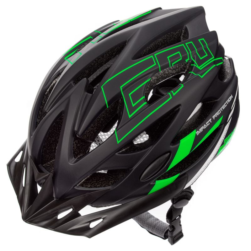 Meteor Gruver bicycle helmet 24744-24746