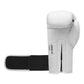 Adidas SPEED 50 boxing gloves white gold