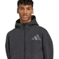 Men's adidas ZNE PR FZ sweatshirt black JM6055 In preparation Adidas