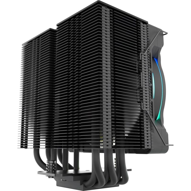 Alpenföhn Dolomit Premium CPU Fan 12cm Black Chłodzenie/Chłodzenie CPU Your Sports Performance