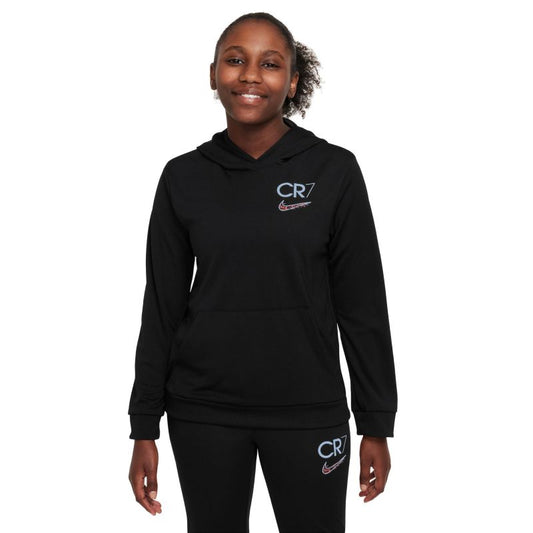Sweatshirt Nike CR7 Jr. DX5460-010 Clothing/Football Nike