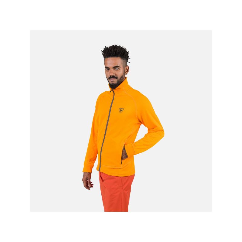 Rossignol Blackside Fleece Fz sweatshirt Rossignol