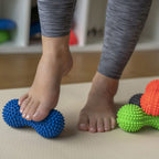 Roller for massage and rehabilitation Tullo duoball 15.5 cm 449 Accessories/Training equipment Your Sports Performance