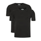 Calvin Klein 2P S/S Crew Neck T-shirt Set M 000NB1088A Clothing/Lifestyle/T-shirts/Calvin Klein Your Sports Performance