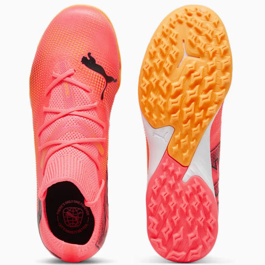 Puma Future 7 Match TT + Mid Jr 107731-03 football shoes Footwear/Football/Kids Puma