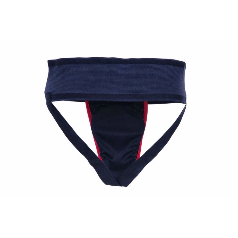 Men's Suspensor Groin Protector - Black -M DBX Bushido